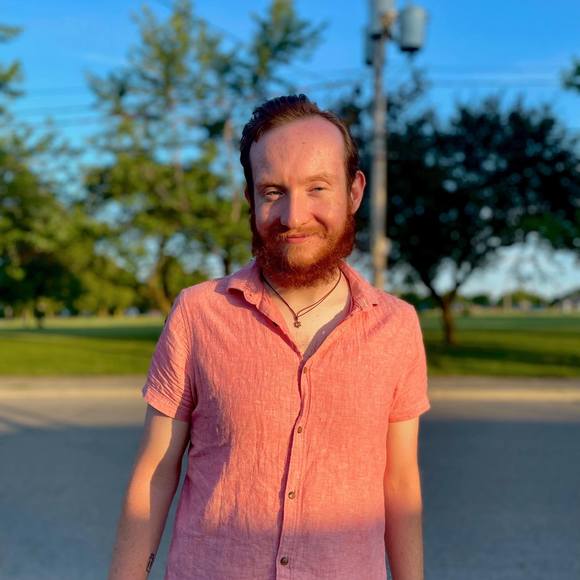 Meet your Posher, Garrett - Picture 1 of 1